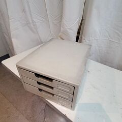 書類ケース　レトロ
