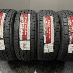 【新品】23年製 BS BRIDGESTONE BLIZZAK VRX3 215/45R18 89Q 18インチ スタッドレス 4本 ヴォクシー プリウス ノア MAZDA3等　(VTF942)