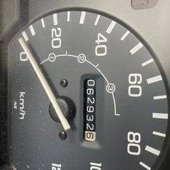 HA3アクティ低走行の画像