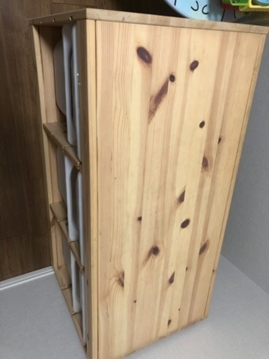 (取引中)IKEA トロファスト　おもちゃ　収納