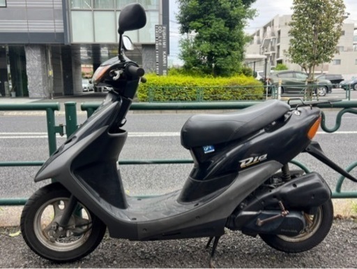 ディオ❗️自賠保険付❗️他在庫多見学歓迎