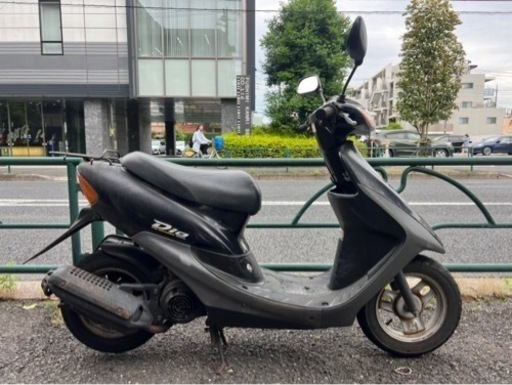 ディオ❗️自賠保険付❗️他在庫多見学歓迎