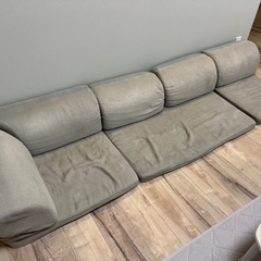 家具 ソファ 3人掛けソファ