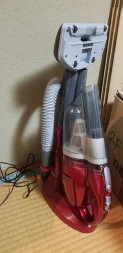 充電式 掃除機