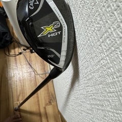 キャロウェイ　x2HOT ユーティリティ