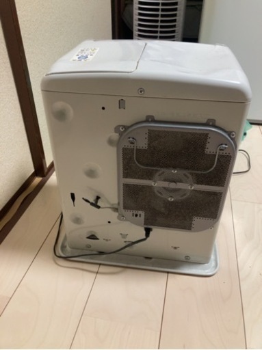 ファンヒーター