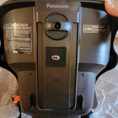 ギュットクルーム　チャイルドシート　norokka カバー　セットの画像