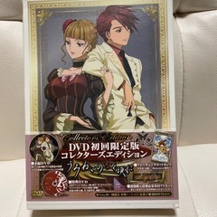 DVD初回限定版！新品未使用おもちゃ カードゲーム トレーディン...