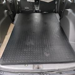 ゴムマット3枚 工事現場などで見る厚み約1cm