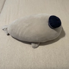 ねむねむアニマルズ　あざらし　ぬいぐるみ
