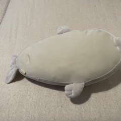 ねむねむアニマルズ　あざらし　ぬいぐるみの画像