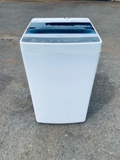 Haier全自動電気洗濯機 JW-C55A