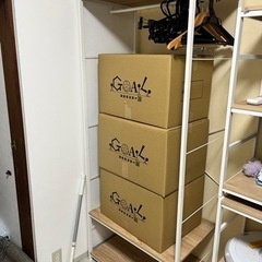 コーナン　ワードローブ