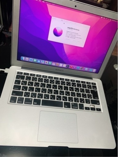 Mac Book Air 13inch 容量500GB