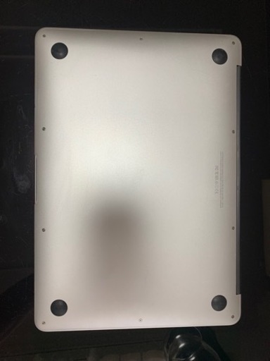 Mac Book Air 13inch 容量500GB