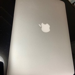 Mac Book Air 13inch 容量500GBの画像