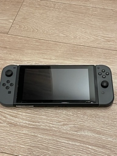 NINTENDO SWITCH ソフト付き 