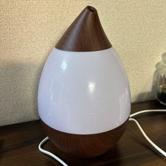 超音波加湿器　アイリスオーヤマ　　