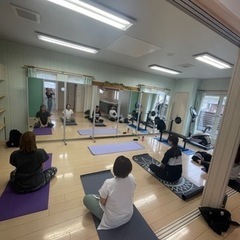 山科　駅近　月一開催　朝活　ピラティス - 京都市