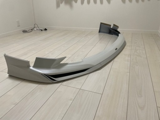 プリウス50　モデリスタフロント