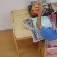 保育士　　　初心者OK 　興味のある方は、ご連絡ください。　の画像