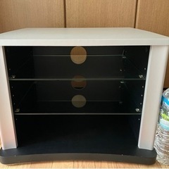 【6/9まで】テレビ台(横55cm)新潟市内お届けします