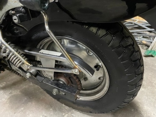 マグナ50 カスタム　エンジン88cc　　 