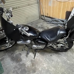 マグナ50 カスタム　エンジン88cc　　 