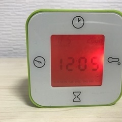 置時計の画像
