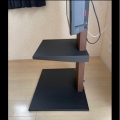 WAll テレビスタンド　テレビ台　
ロータイプの画像