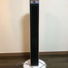 温風冷風タワーファン