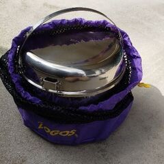 キャンプ用品店の画像