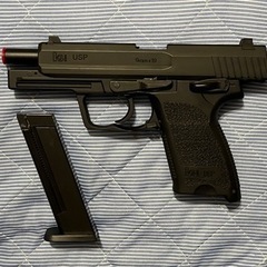 エアガン　HECKLER & KOCH