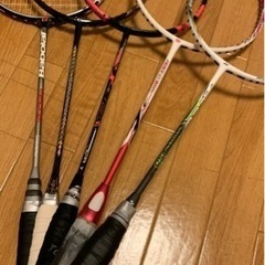 バドミントン