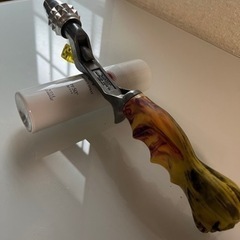 バス釣り トップウォーターグリップ