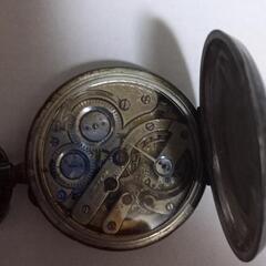 懐中時計の画像