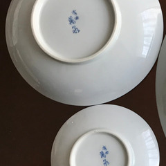 【新品・未使用】有田焼　萬永　皿　11枚セット　箱付きの画像