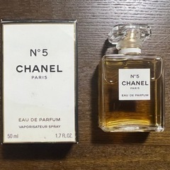 ほぼ未使用‼️シャネル⭐️香水No.5