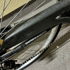 自転車 クロスバイクの画像