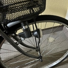 自転車 クロスバイクの画像