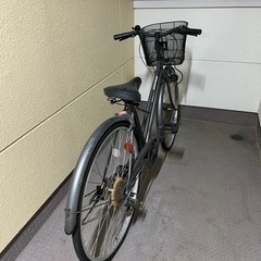自転車 クロスバイク