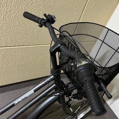 自転車 クロスバイクの画像