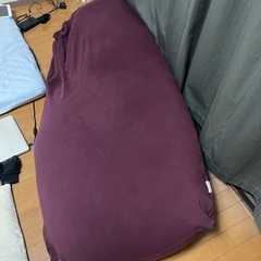 決定しました　ヨギボー　家具 ソファ ビーズソファの画像