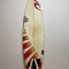 サーフボード　5'11"ショートボード