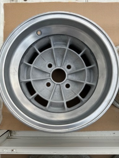 【終了
 】トスコのホイール2個①