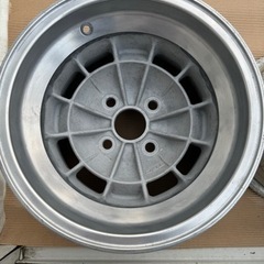 【終了
 】トスコのホイール2個①
