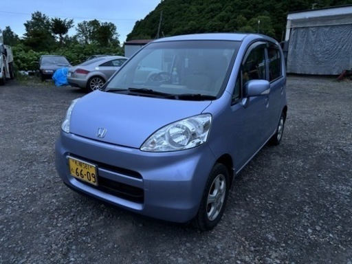 ホンダ　ライフ　軽自動車