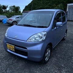 ホンダ　ライフ　軽自動車