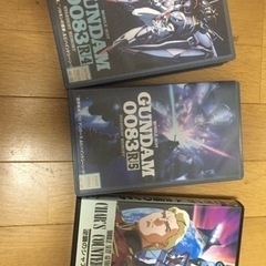 ガンダム☆ビデオの画像