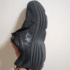 HOKA ONE ONE ボンダイ8  26㌢の画像